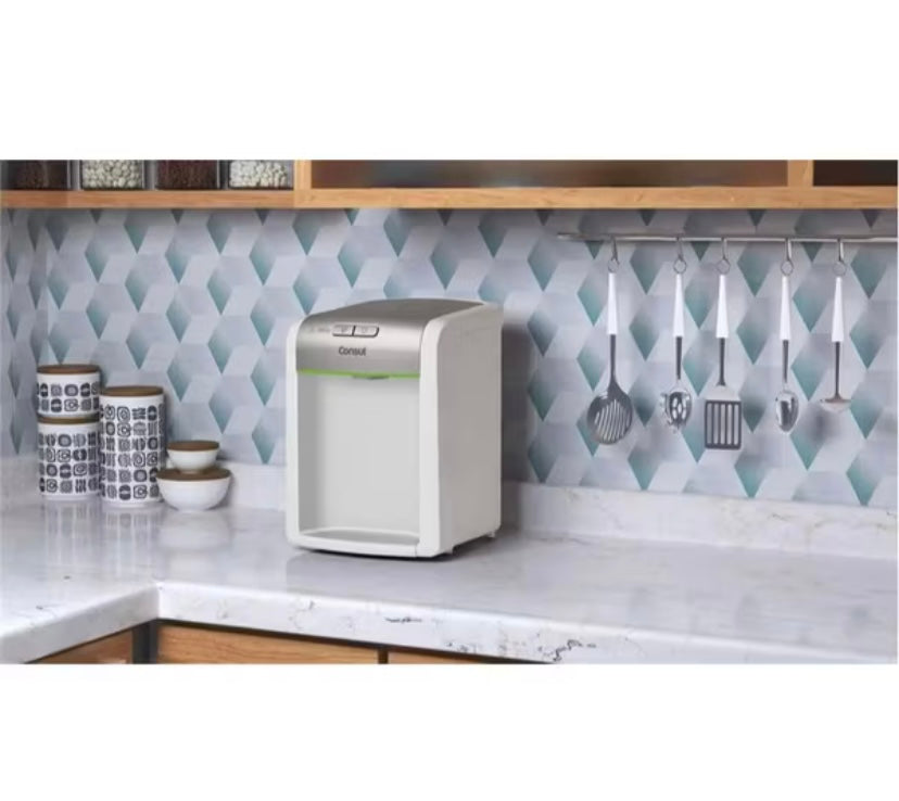 Purificador de água Cônsul