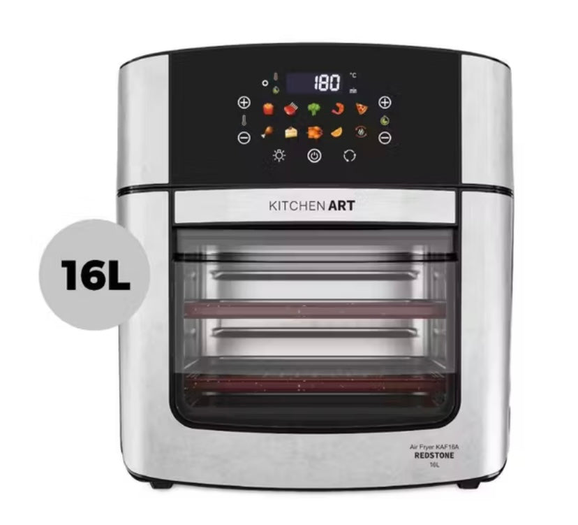 Air Fryer Oven kitchen art 16L
