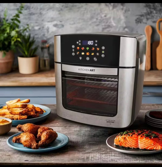 Air Fryer Oven kitchen art 16L