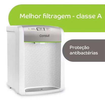 Purificador de água Cônsul