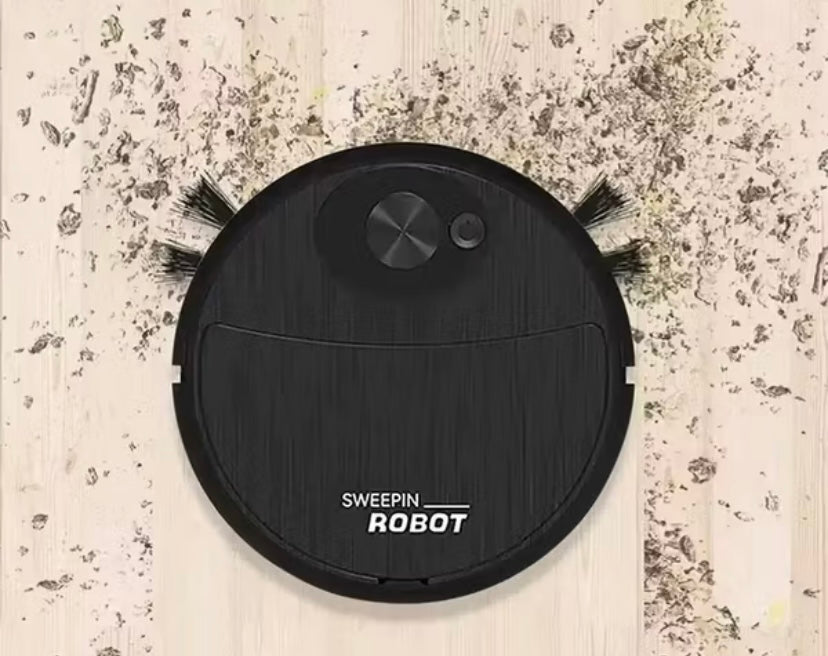 Robô Aspirador 4 em 1 – Varre, Aspira, Limpa e Passa Pano!

Sua casa impecável com apenas 1 toque!

Chegou o Robô Aspirador K235, o queridinho de quem ama praticidade!
Ele faz tudo sozinho: varre, aspira, limpa e ainda passa pano enquanto você descans