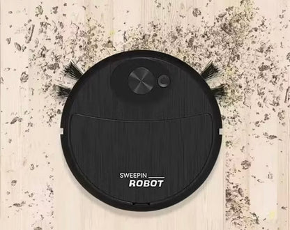 Robô Aspirador 4 em 1 – Varre, Aspira, Limpa e Passa Pano!

Sua casa impecável com apenas 1 toque!

Chegou o Robô Aspirador K235, o queridinho de quem ama praticidade!
Ele faz tudo sozinho: varre, aspira, limpa e ainda passa pano enquanto você descans