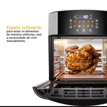 Air Fryer Oven kitchen art 16L
