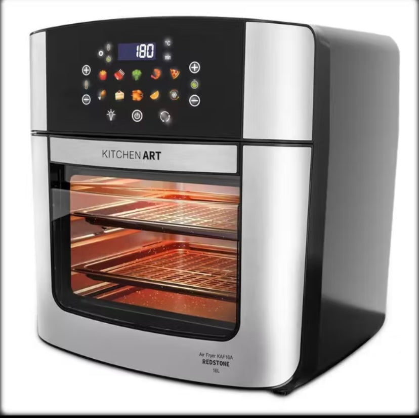 Air Fryer Oven kitchen art 16L