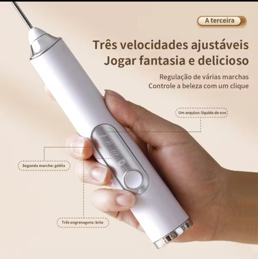 Misturador elétrico