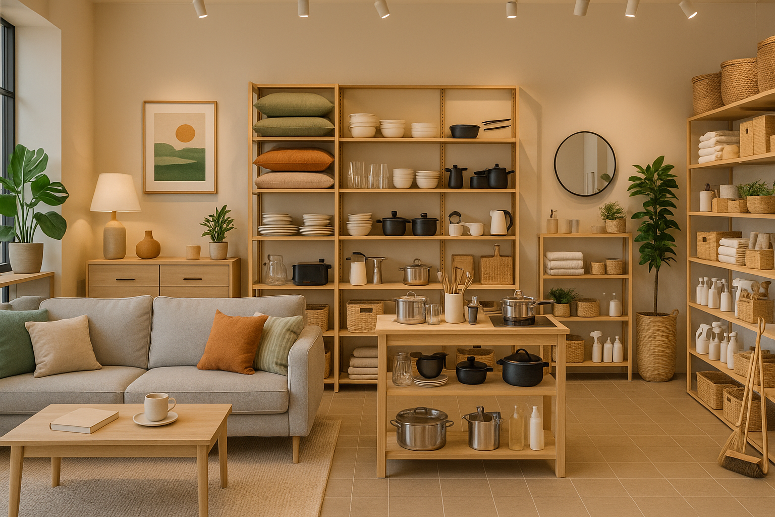 tudo para sua casa em um só lugar.